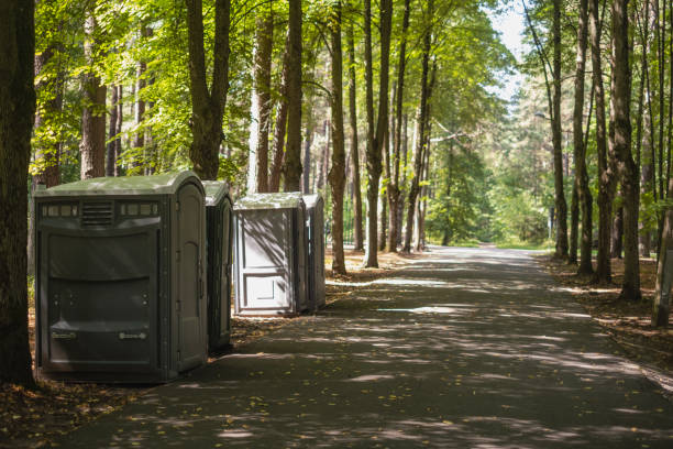 Porta potty rental for festivals in Lynnwood Pricedale, PA