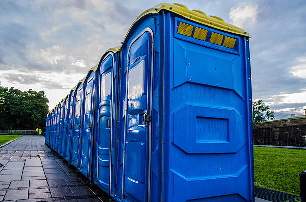 Best Portable restroom trailer rental  in Lynnwood Pricedale, PA