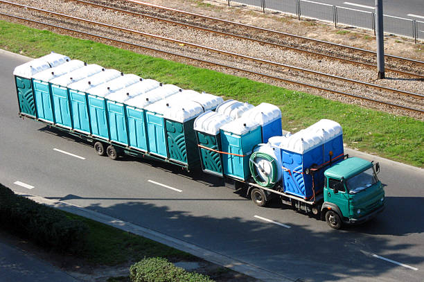 Portable restroom solutions in Lynnwood Pricedale, PA